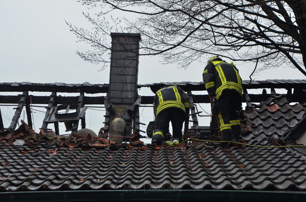 Feuer 3 Zum Treppchen Koeln Rodenkirchen Kirchstr Steinstr P274.JPG - Miklos Laubert